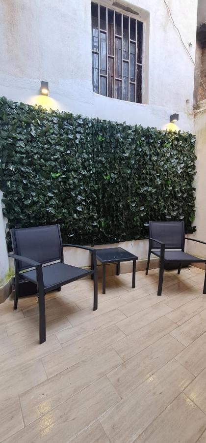 Sikeliafourrooms カターニア エクステリア 写真